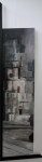 L' ombre, COMPO-ART, Gerrit Hoogebeen, 150 x 40 cm